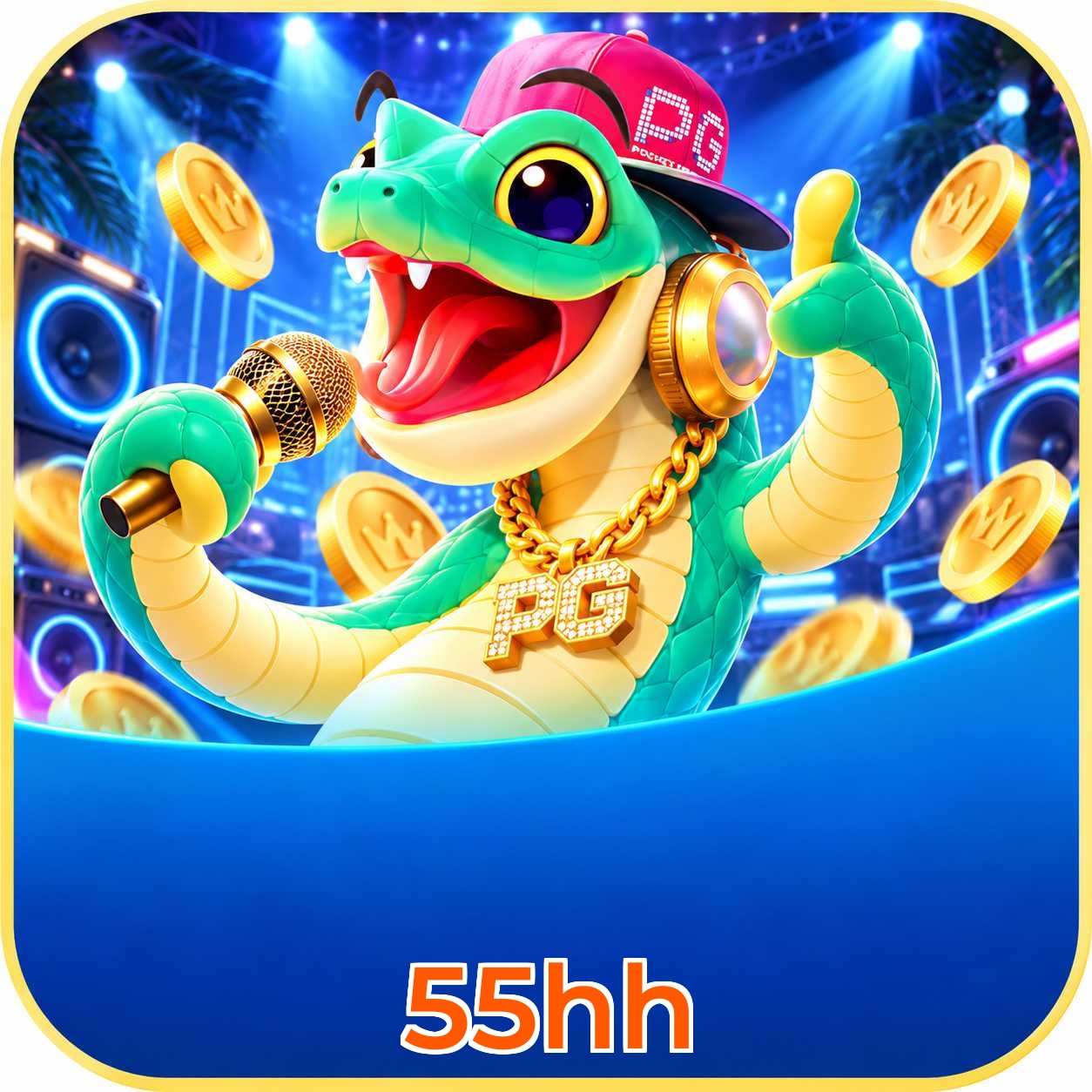 55hh Fortune Tiger Game