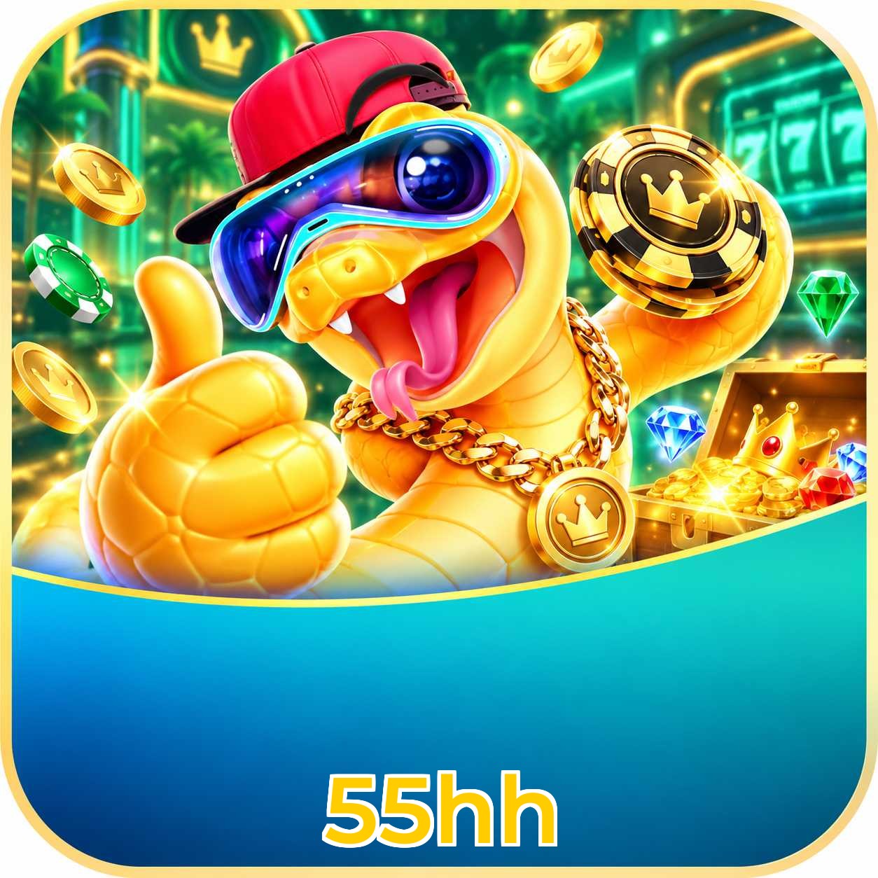 55hh Estratégias Lottery