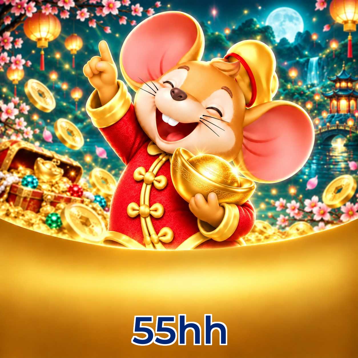 55hh Fortune Tiger Strategies