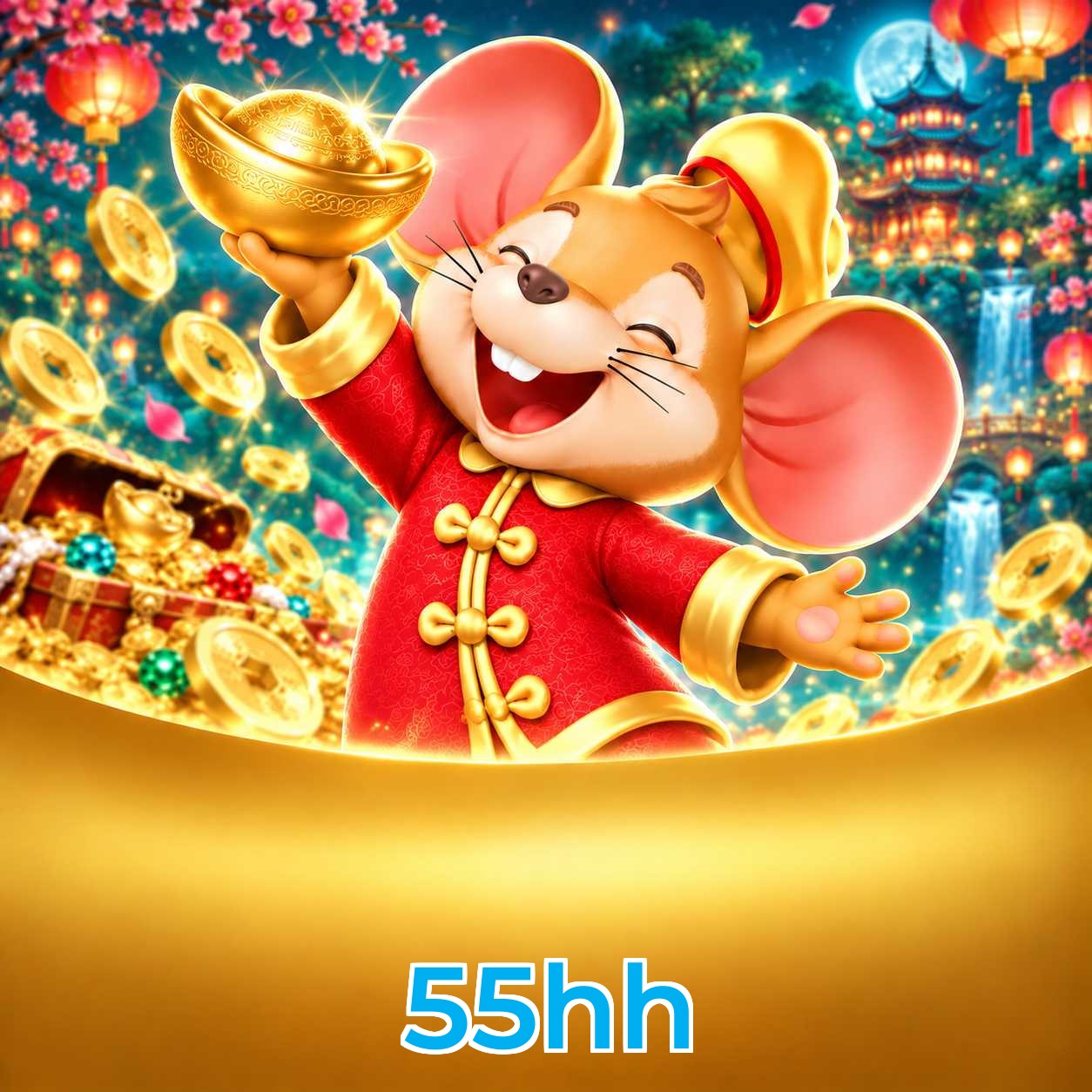 55hh Free Spins
