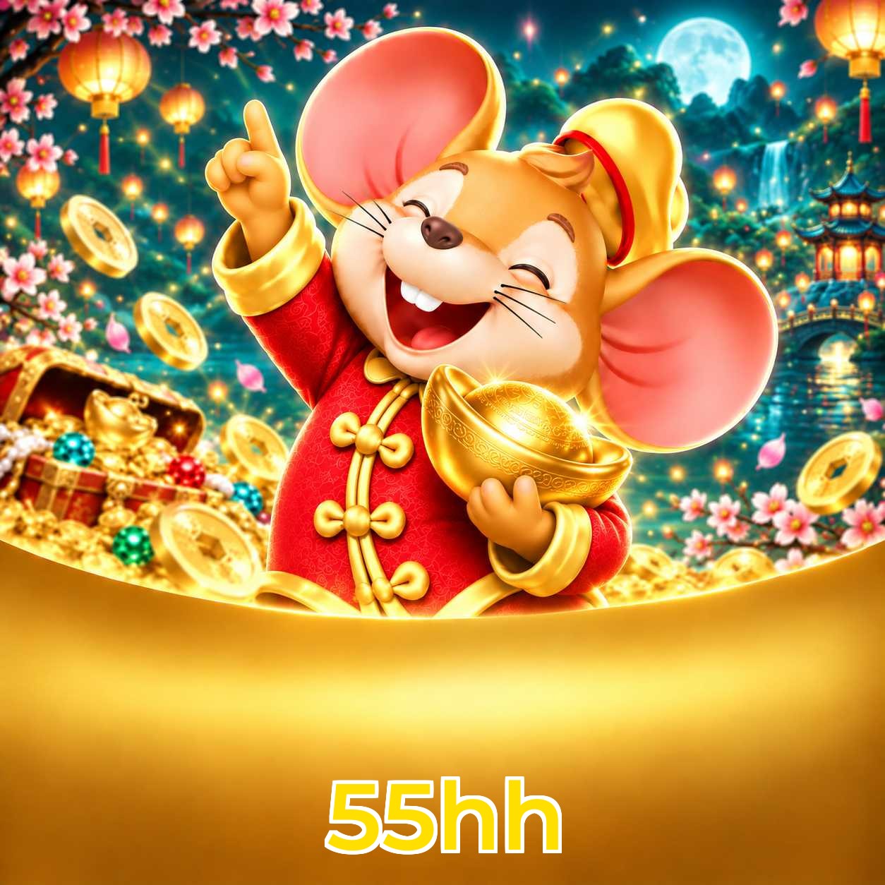 55hh Responsible Gaming